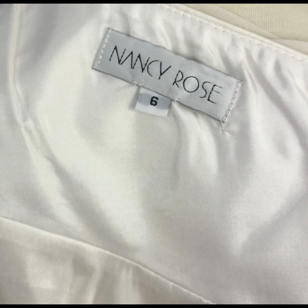 Designer blouse by Nancy Rose - Picture 7 of 7